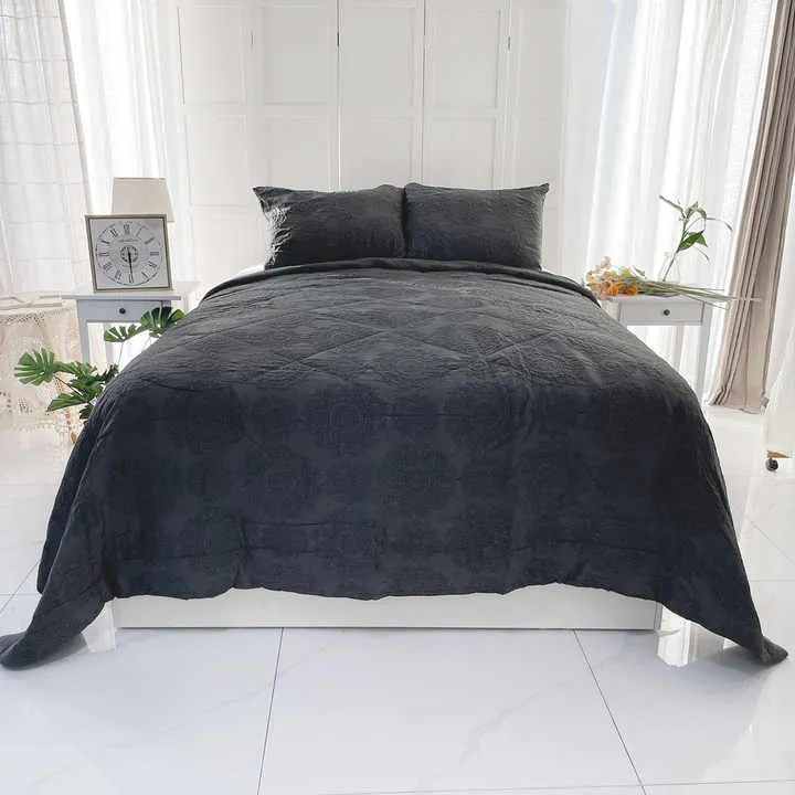 لحاف عالي الجودة ، طقم لحاف طويل High quality comforter, long comforter set