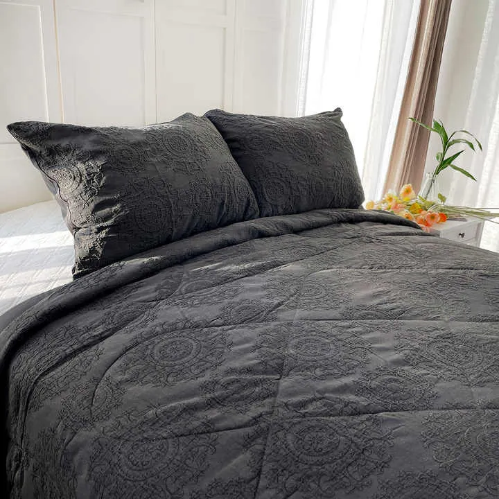 لحاف عالي الجودة ، طقم لحاف طويل High quality comforter, long comforter set