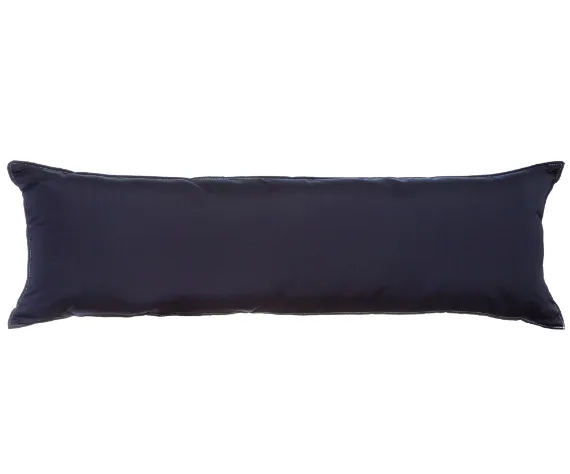 52" Long Hammock Pillow - Sunbrella Navy