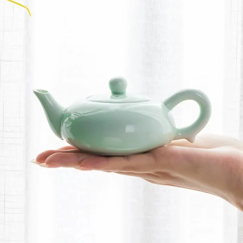 7pc Kung Fu Tea Set