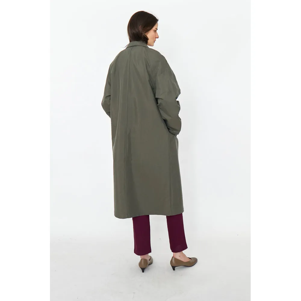 Albie Jacket in Olive