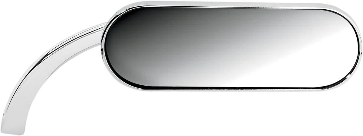 ARLEN NESS Mini Oval Mirror - Right 13-407