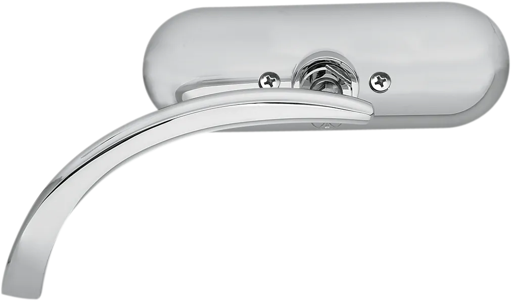 ARLEN NESS Mini Oval Mirror - Right 13-407