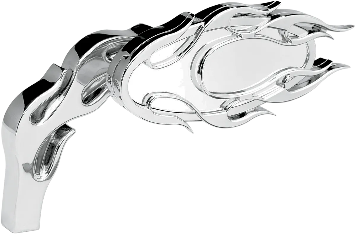ARLEN NESS Mirror - Chrome - Right 13-071
