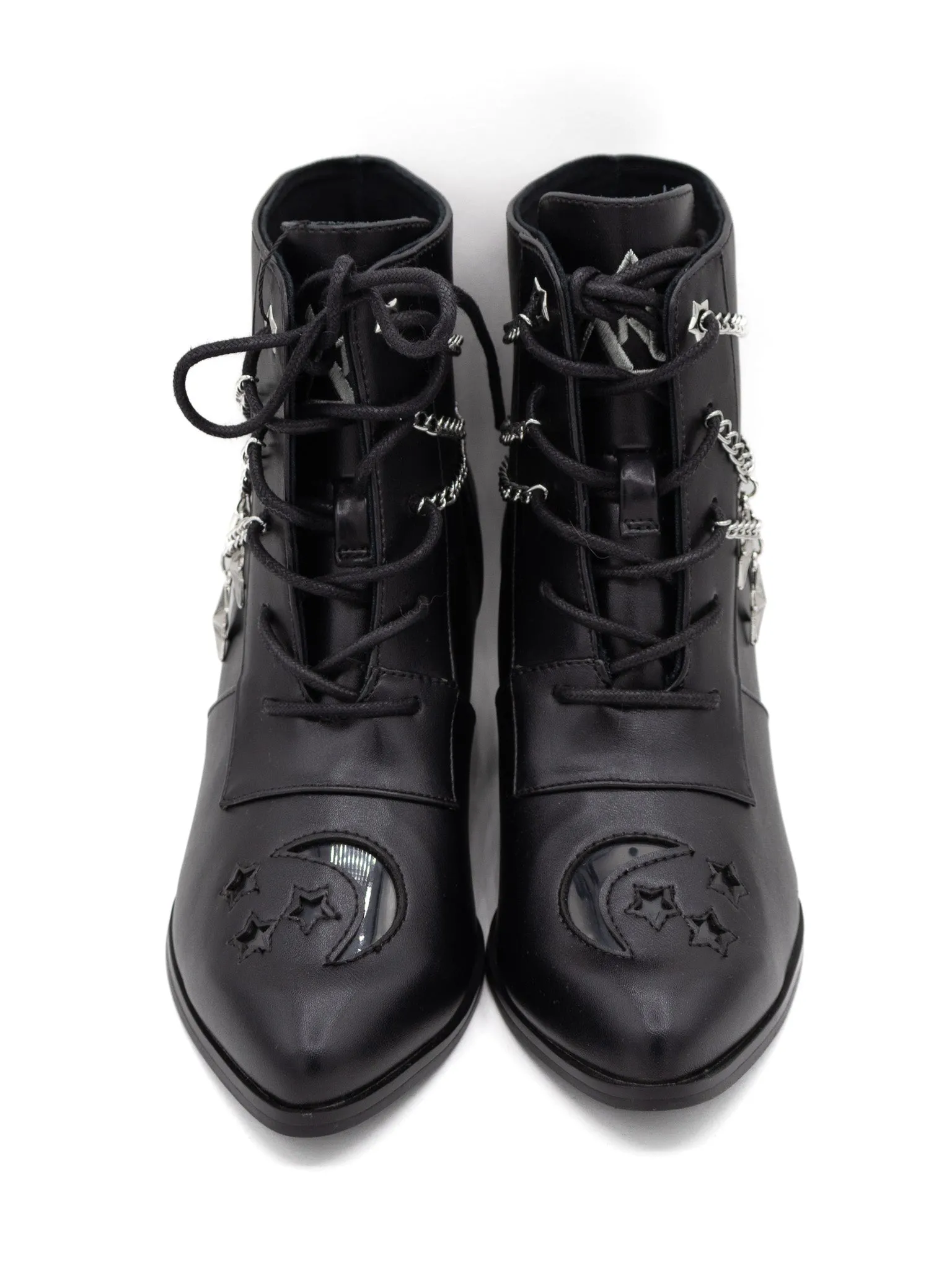 Aura Astro Chain Boots Y.R.U.