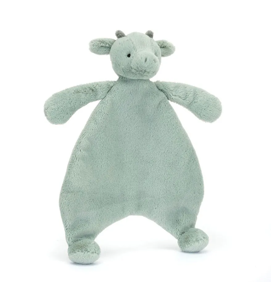 BASHFUL DRAGON COMFORTER