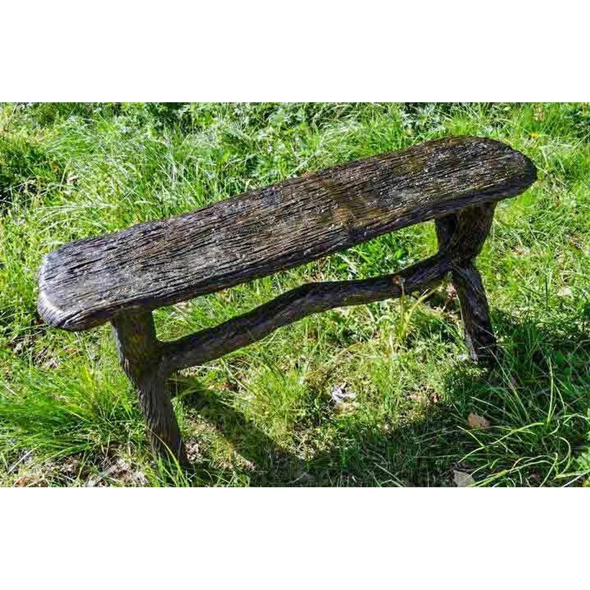 Best Friends Bench