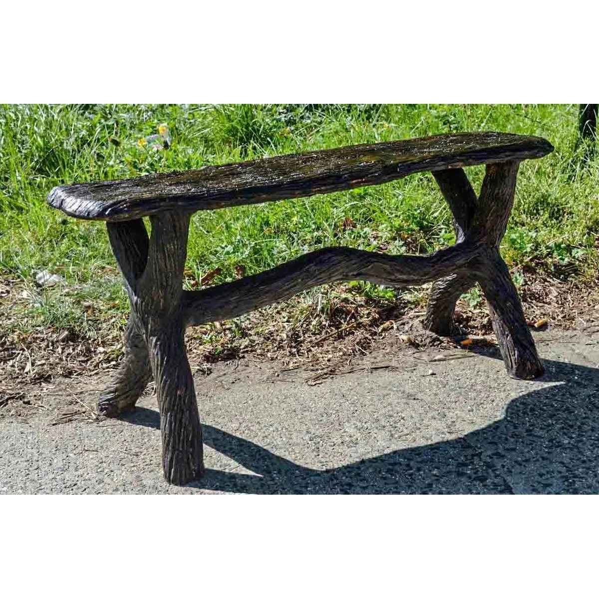 Best Friends Bench