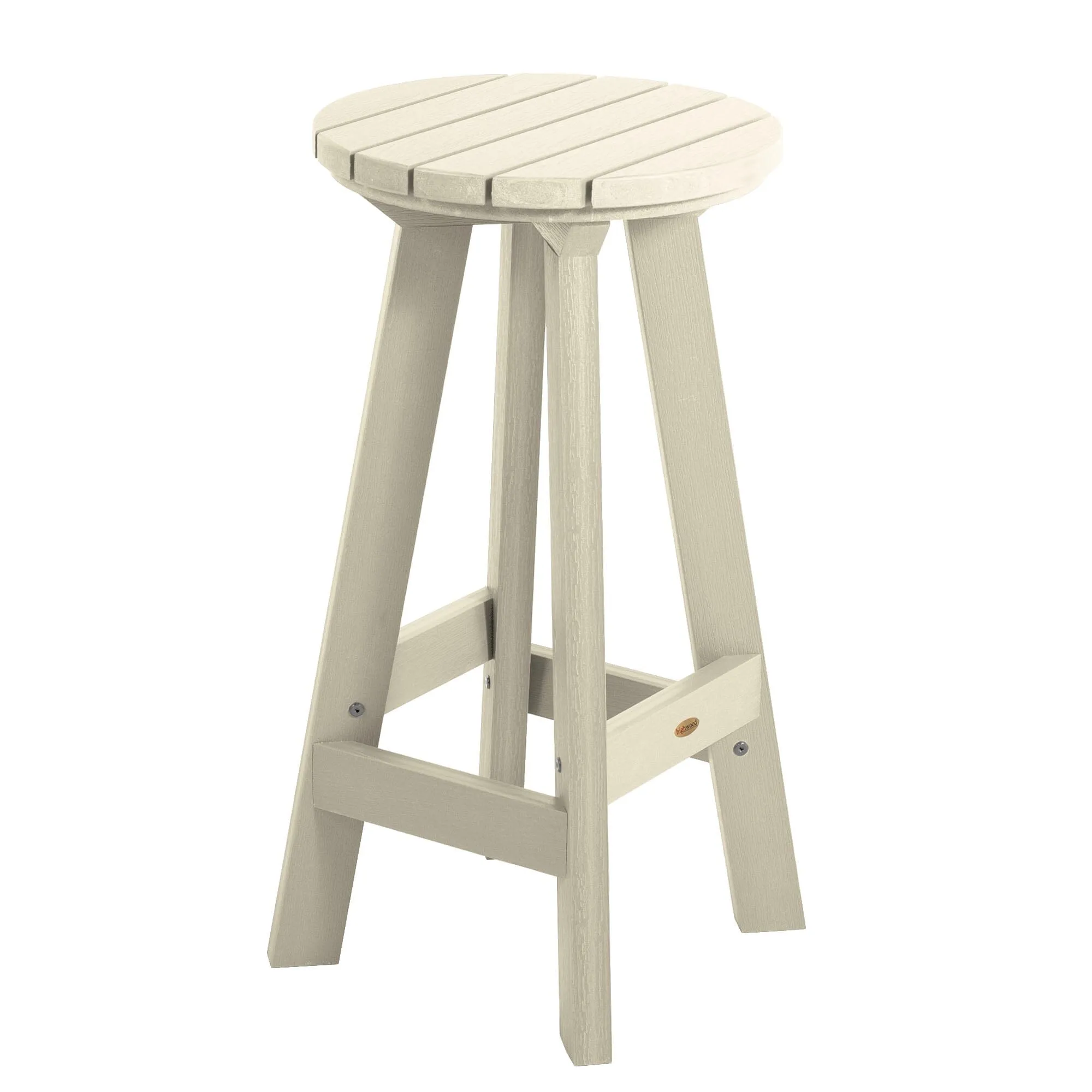 Birch Bar Height Stool