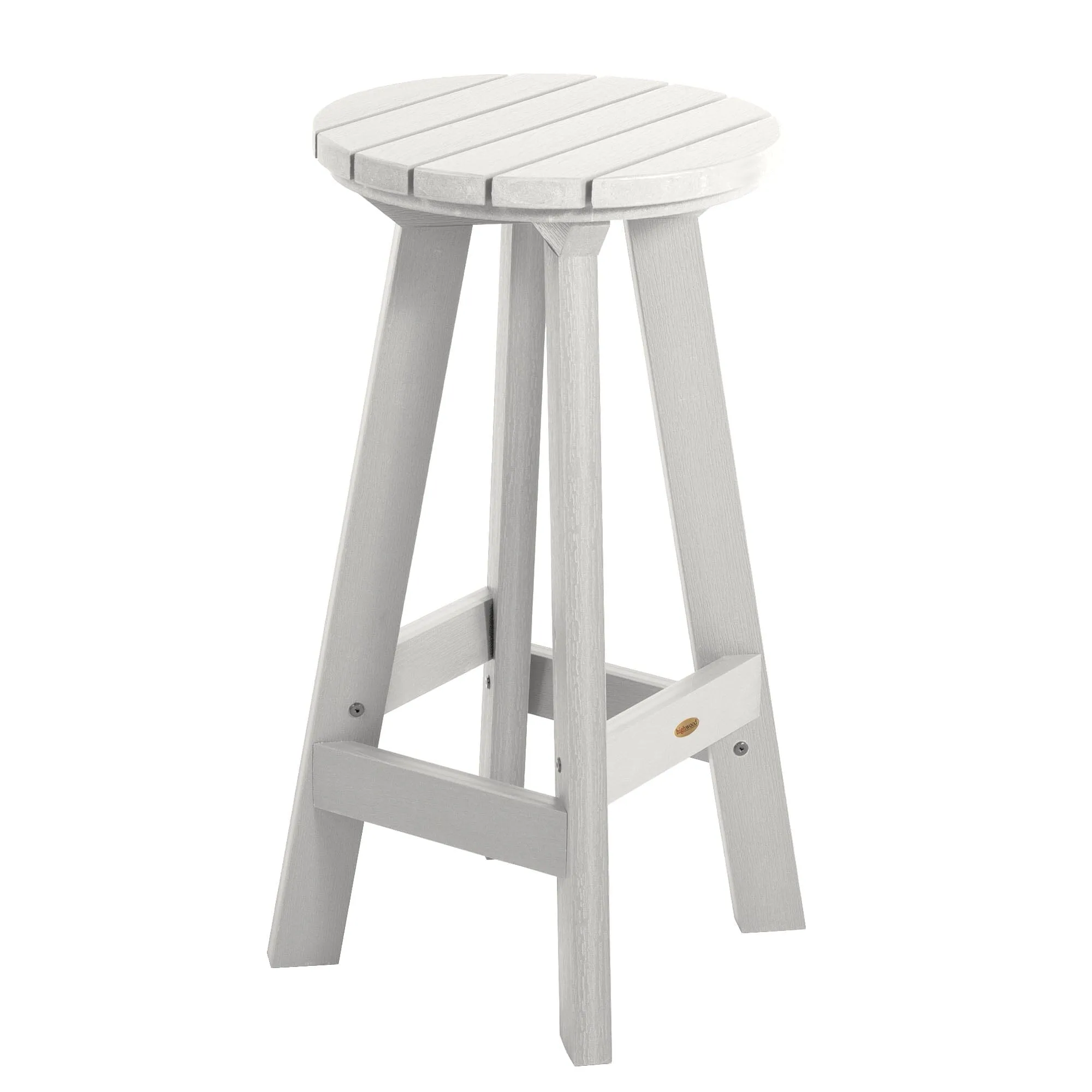 Birch Bar Height Stool