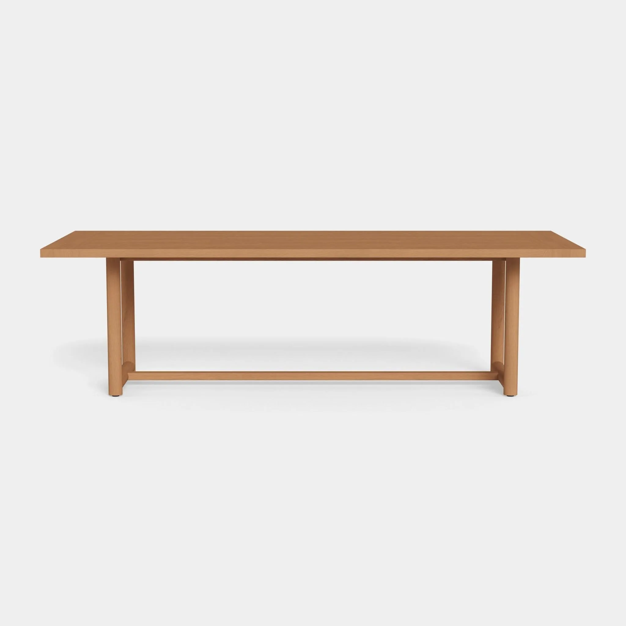 Breeze Xl Teak Dining Table 102"