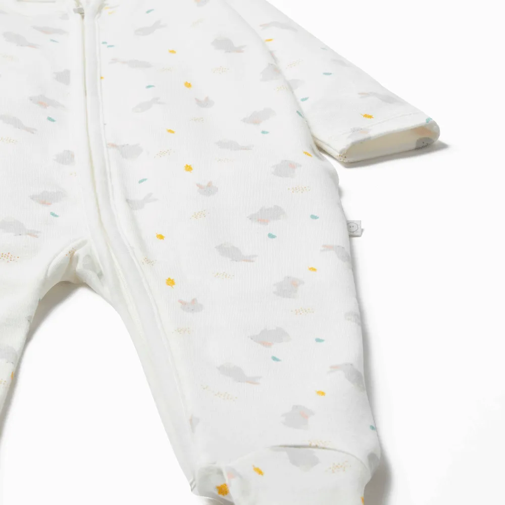 Bunny Sleep & Snuggle Set