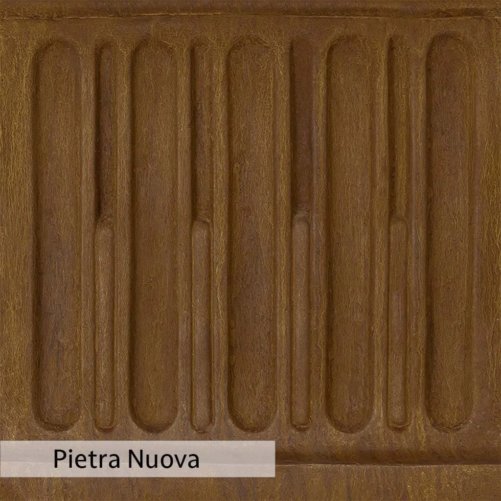 Campania International Elephant Bench