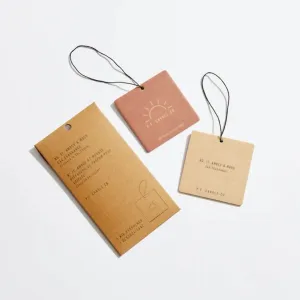 Car Fragrance (Amber   Moss)