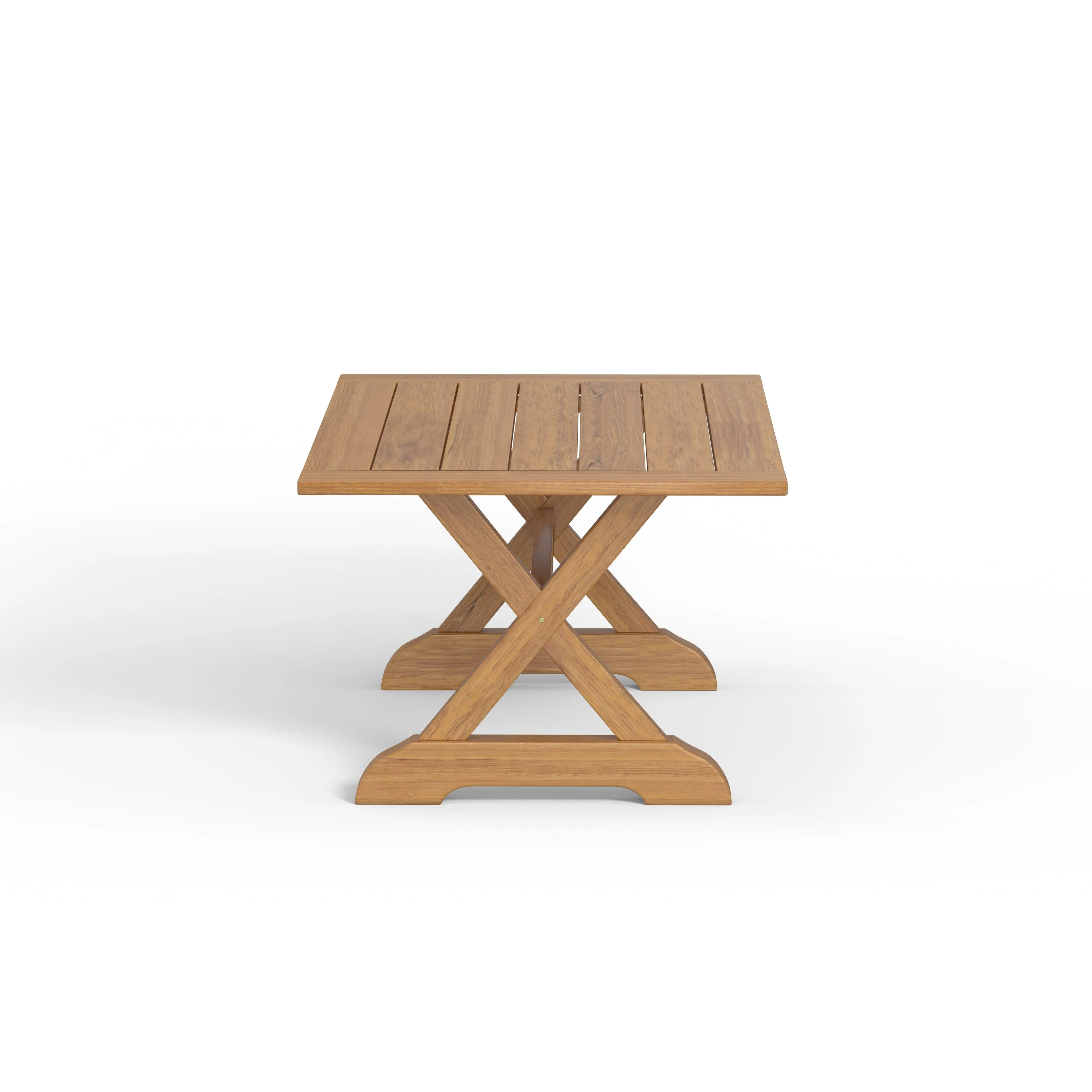 Charleston 7-Piece Trestle Dining Set
