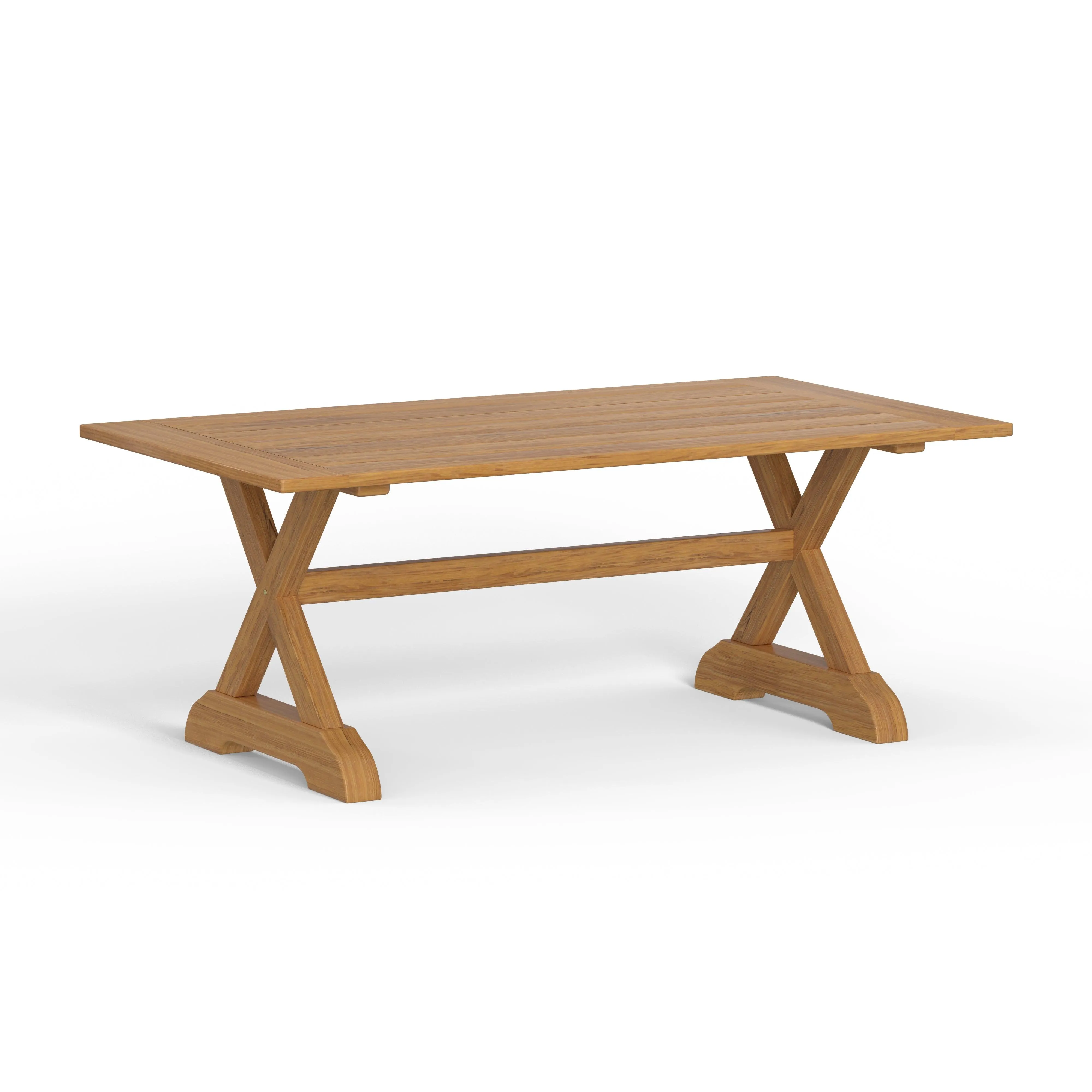 Charleston 7-Piece Trestle Dining Set