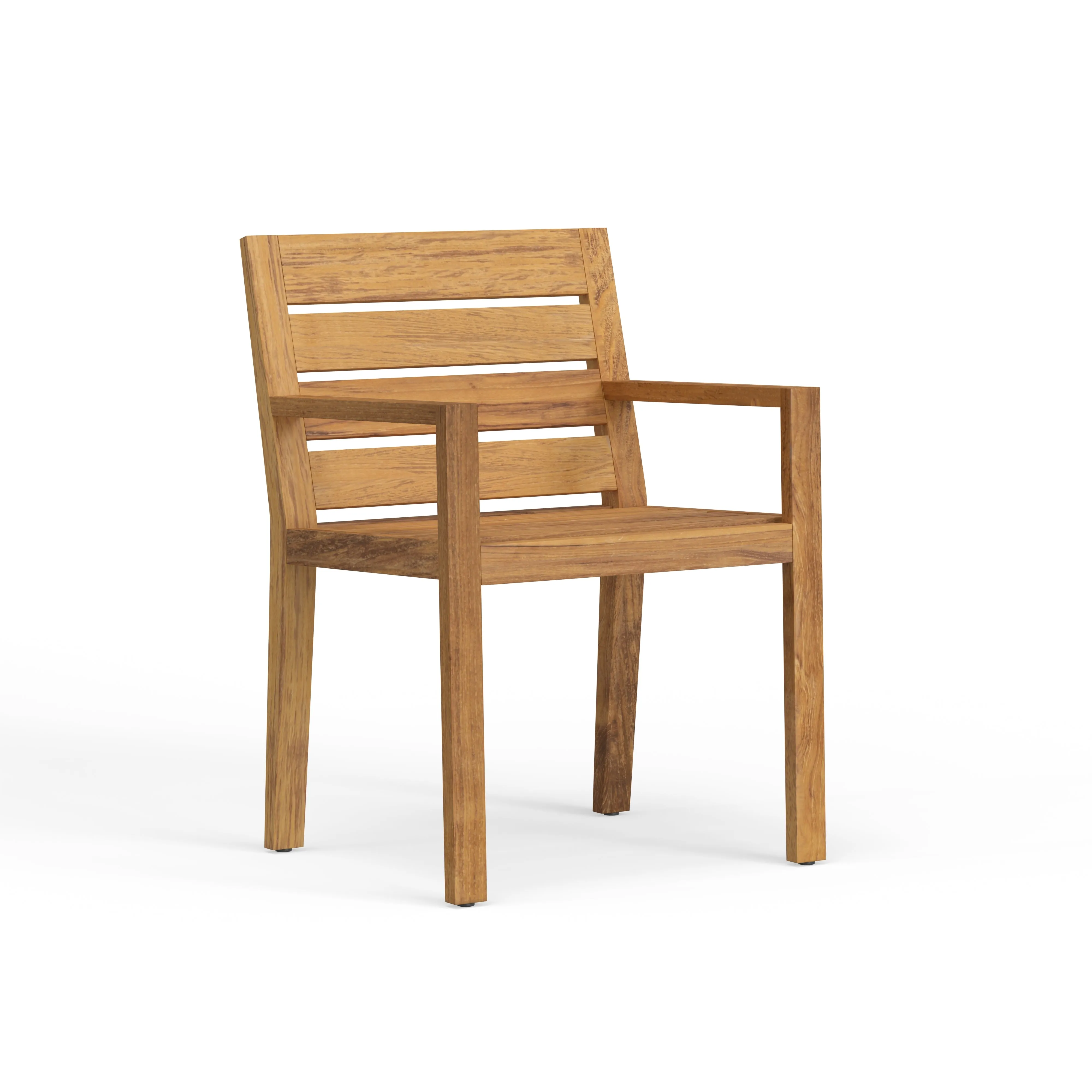Charleston 7-Piece Trestle Dining Set