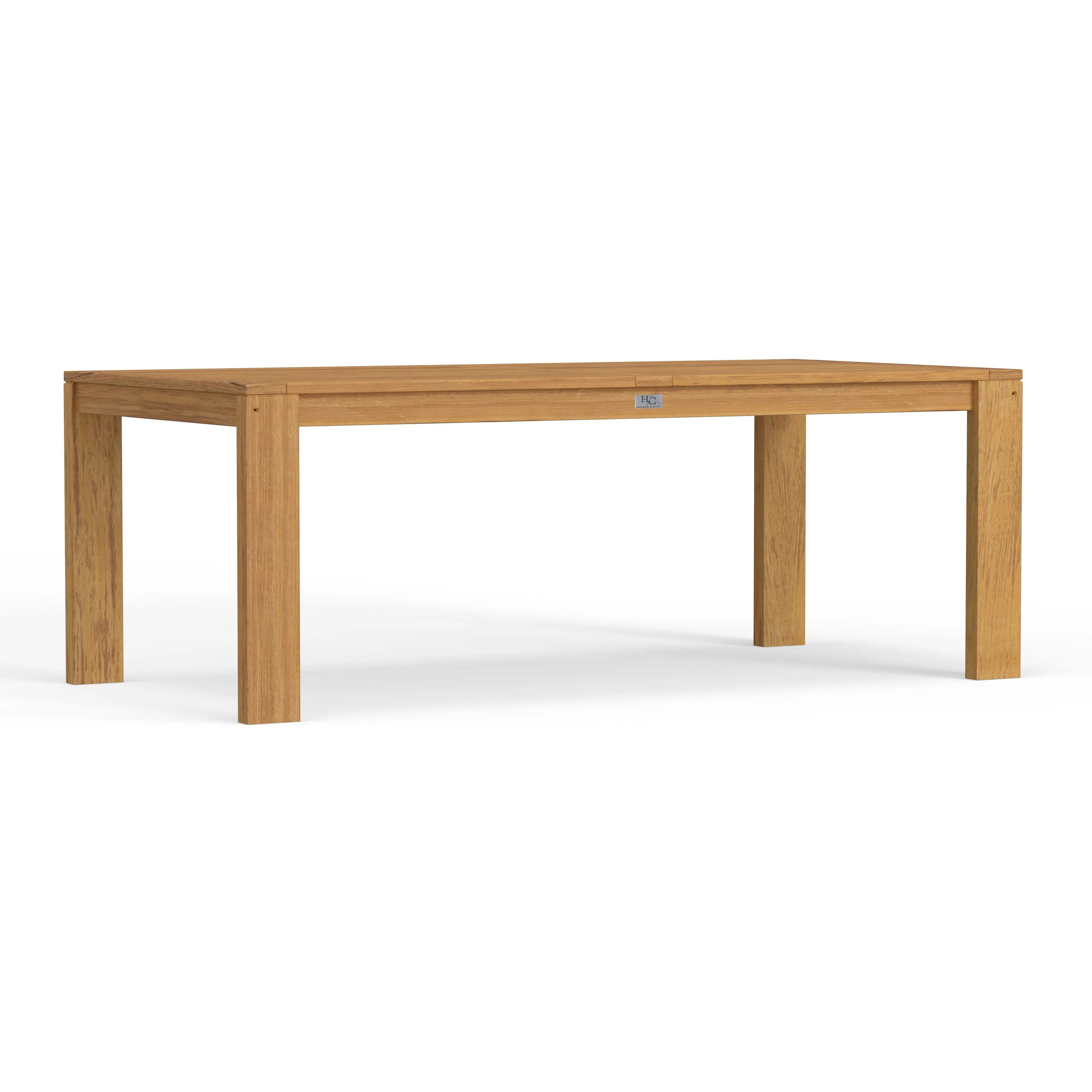 Charleston 83" 7-Piece Dining Set