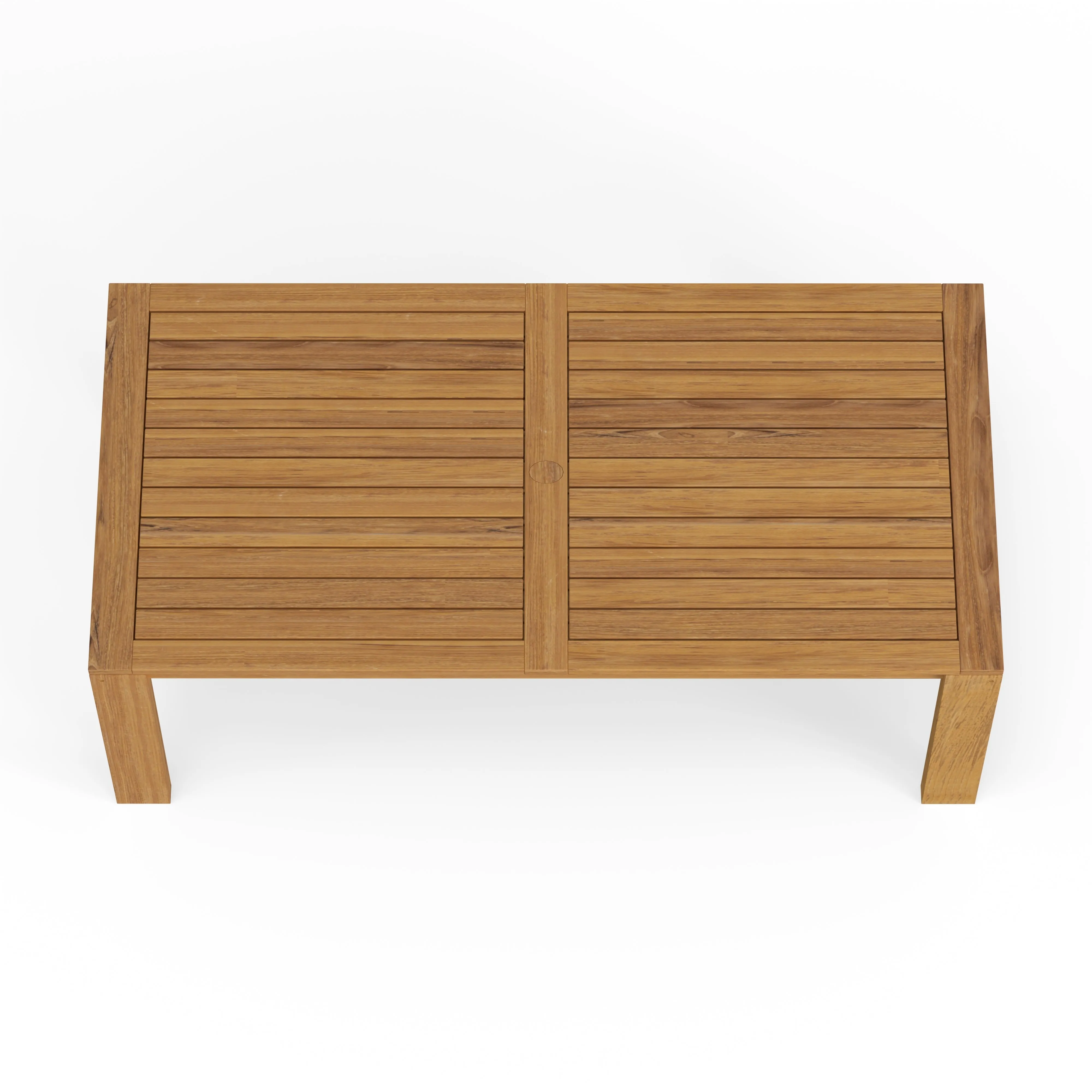 Charleston 83" 7-Piece Dining Set
