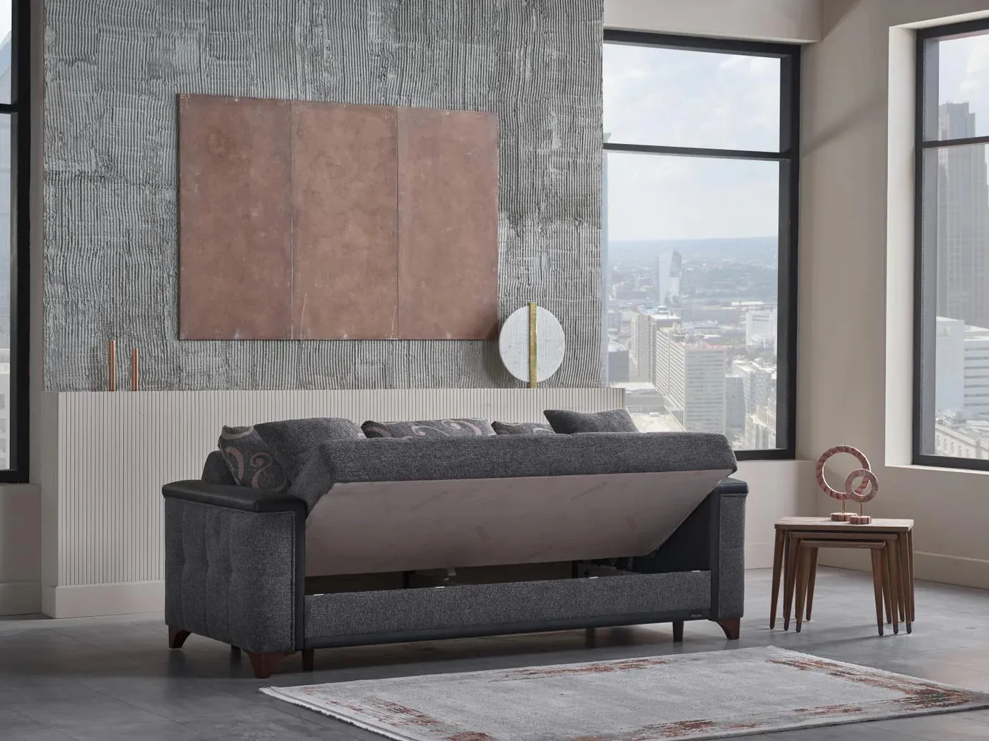 Charlotte Living Room