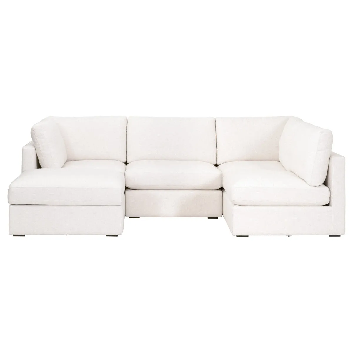 Dixie Modular Corner Chair