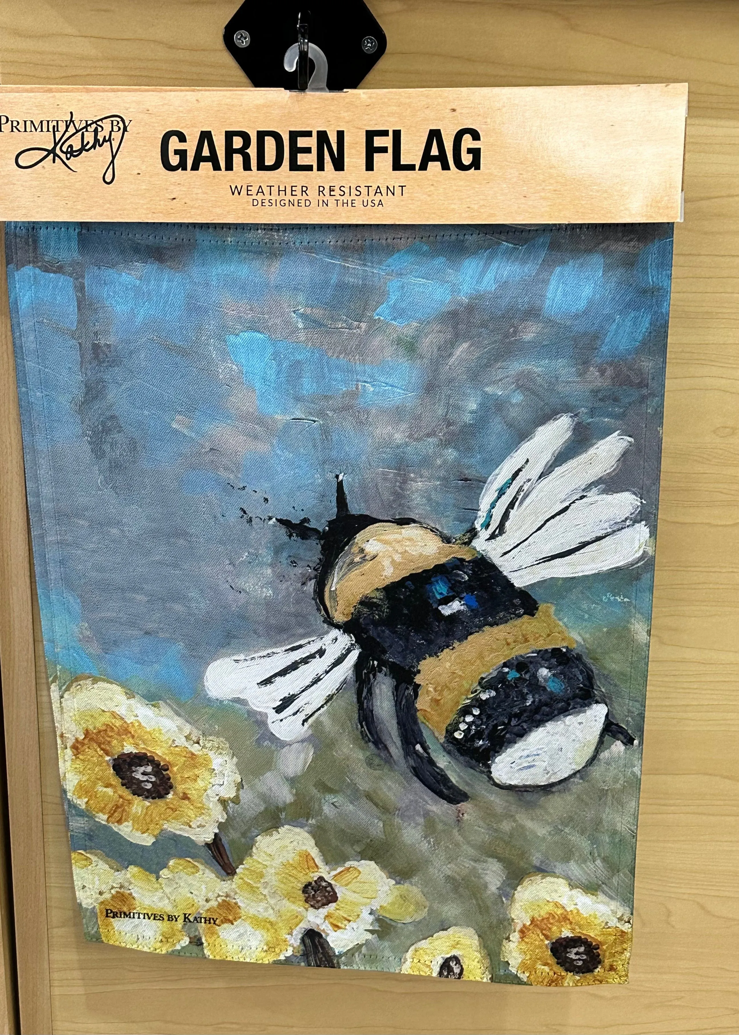Fall Festive Garden Flags