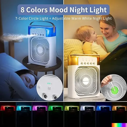 Fan Air Cooler fan USB Electric Fan