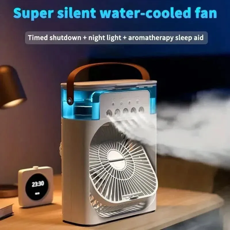 Fan Air Cooler fan USB Electric Fan