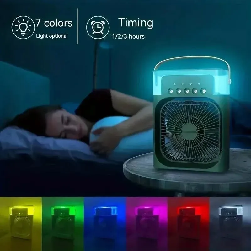 Fan Air Cooler fan USB Electric Fan