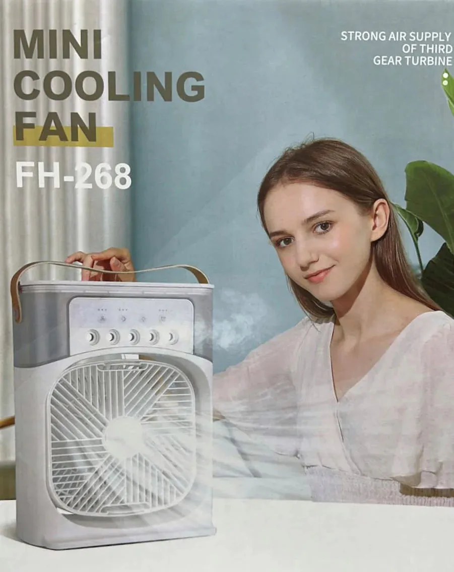 Fan Air Cooler fan USB Electric Fan