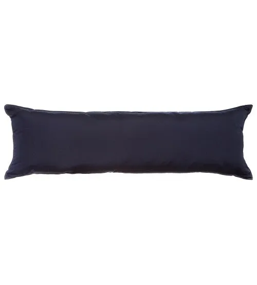 Hammock Pillow 52" Long - Sunbrella Navy
