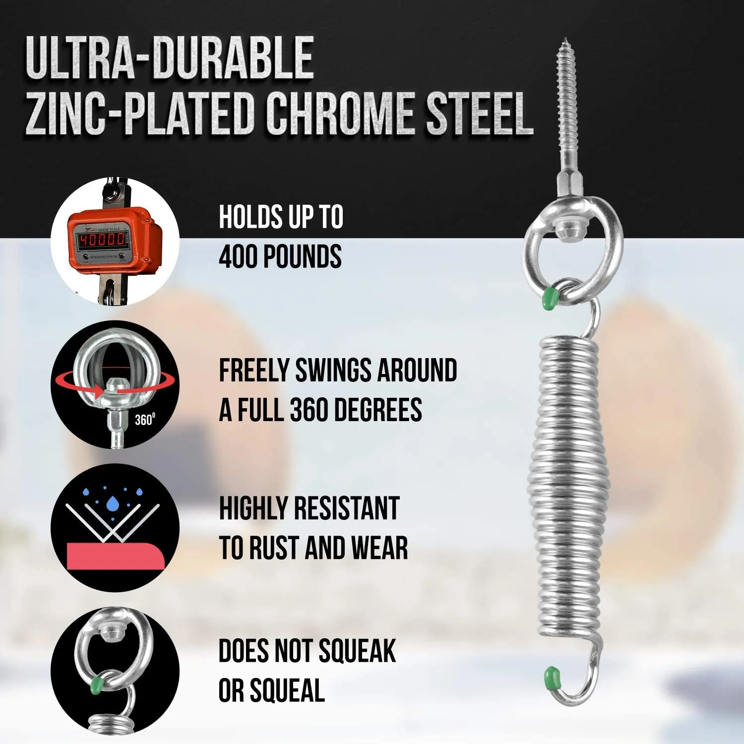 Hanging Chair Kit