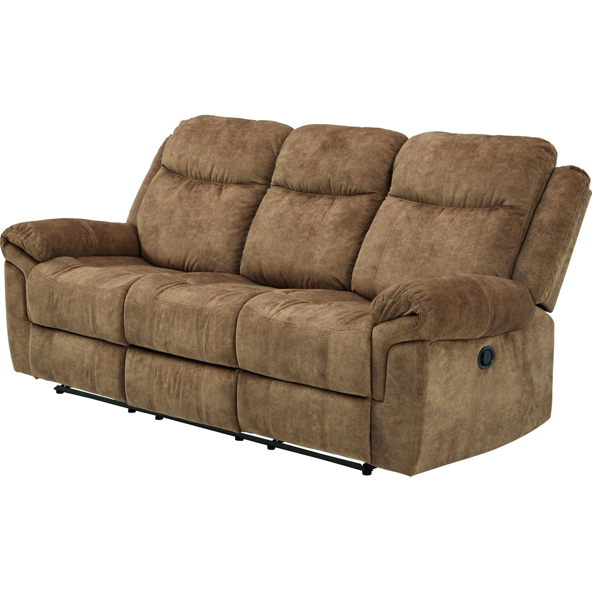 Huddle-Up Reclining Sofa with Drop Down Table