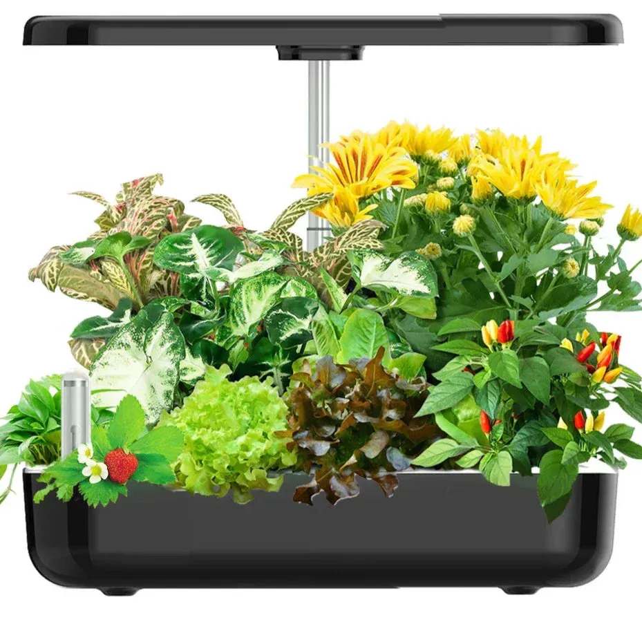 Hydroponic LED Growing System