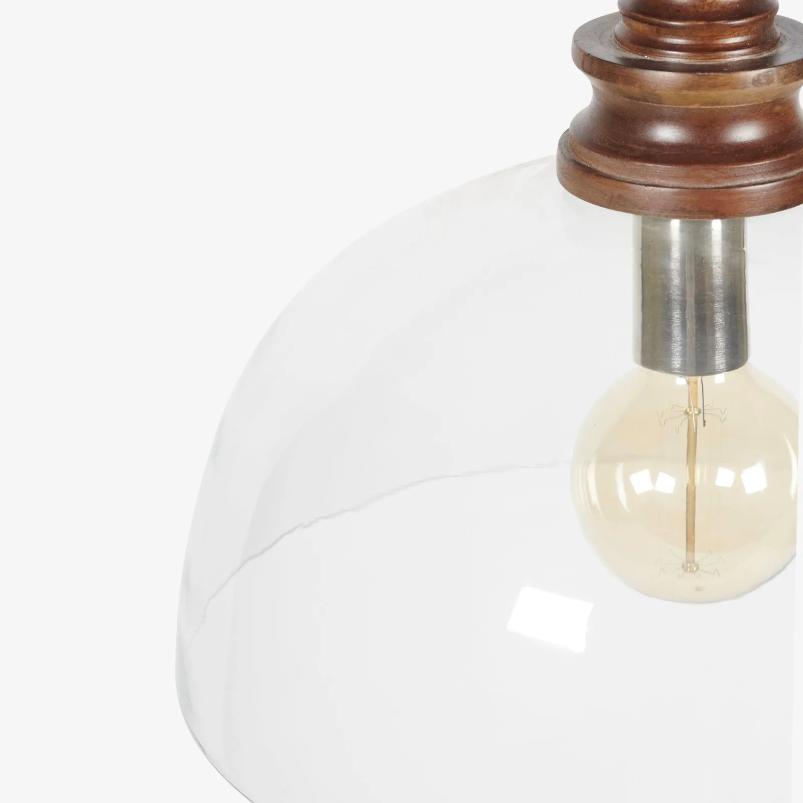 Kunshu Sphere Hanging Lamp