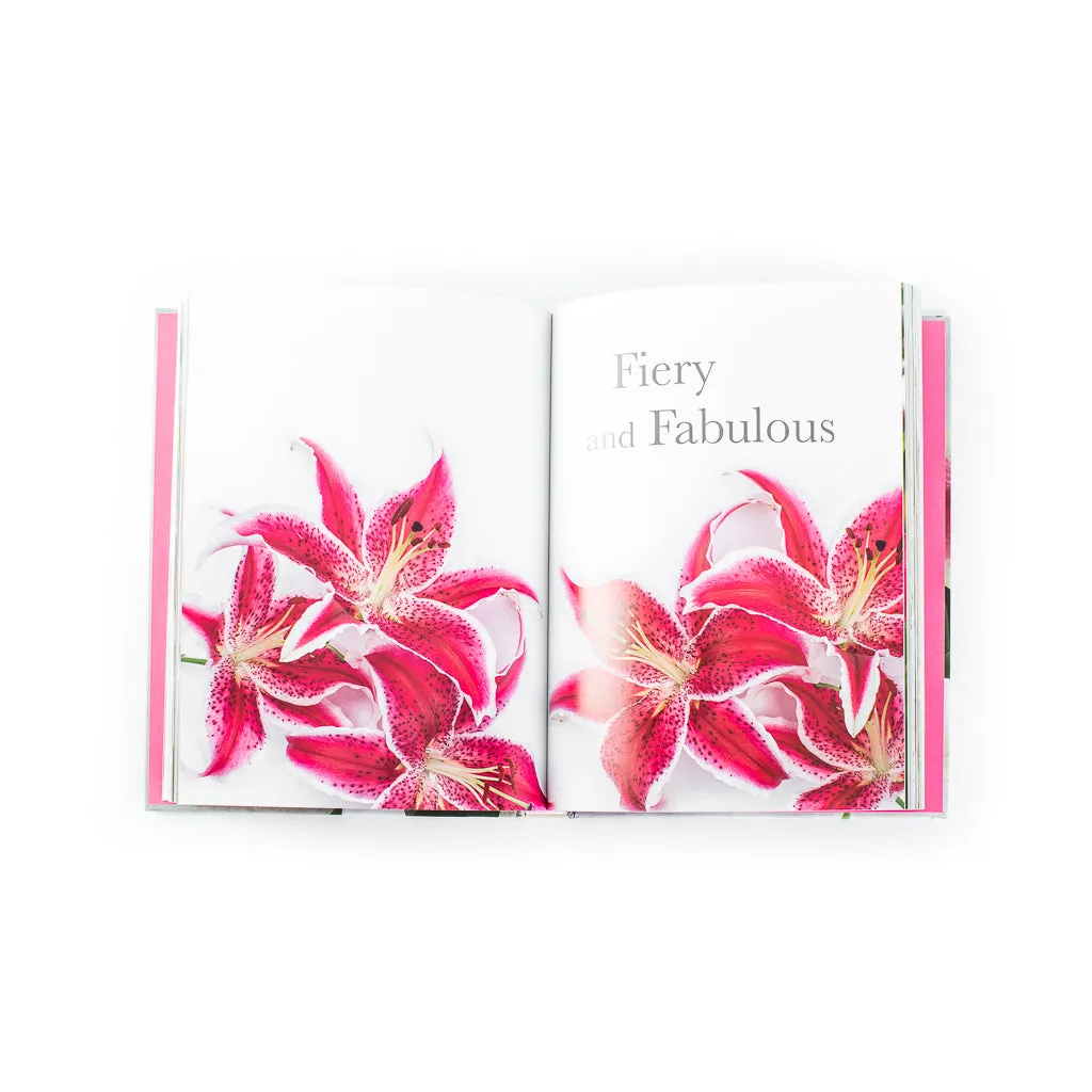 Lilies- beautiful varieties for home and garden