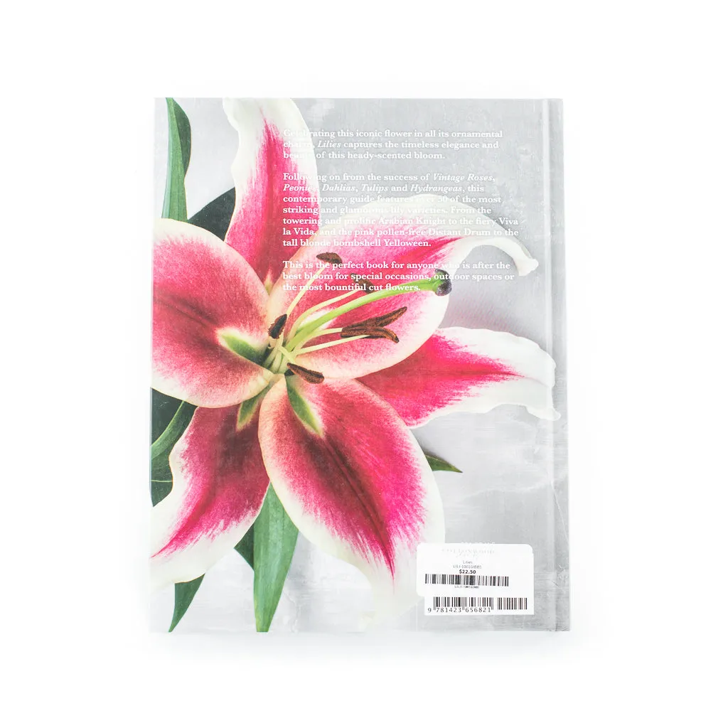 Lilies- beautiful varieties for home and garden