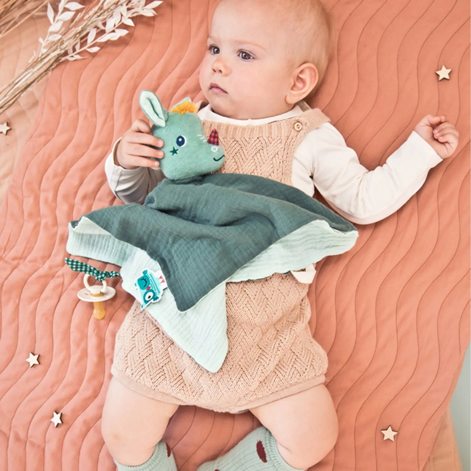 Lilliputiens Comforter