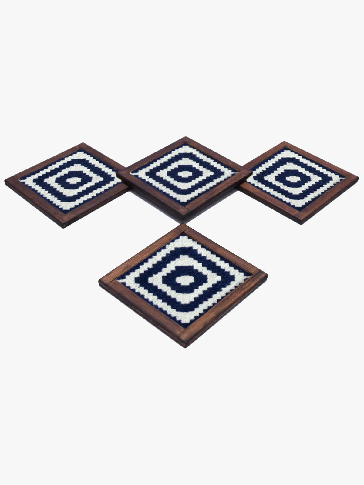 Lover'S Charm Cotton Coaster Coaster