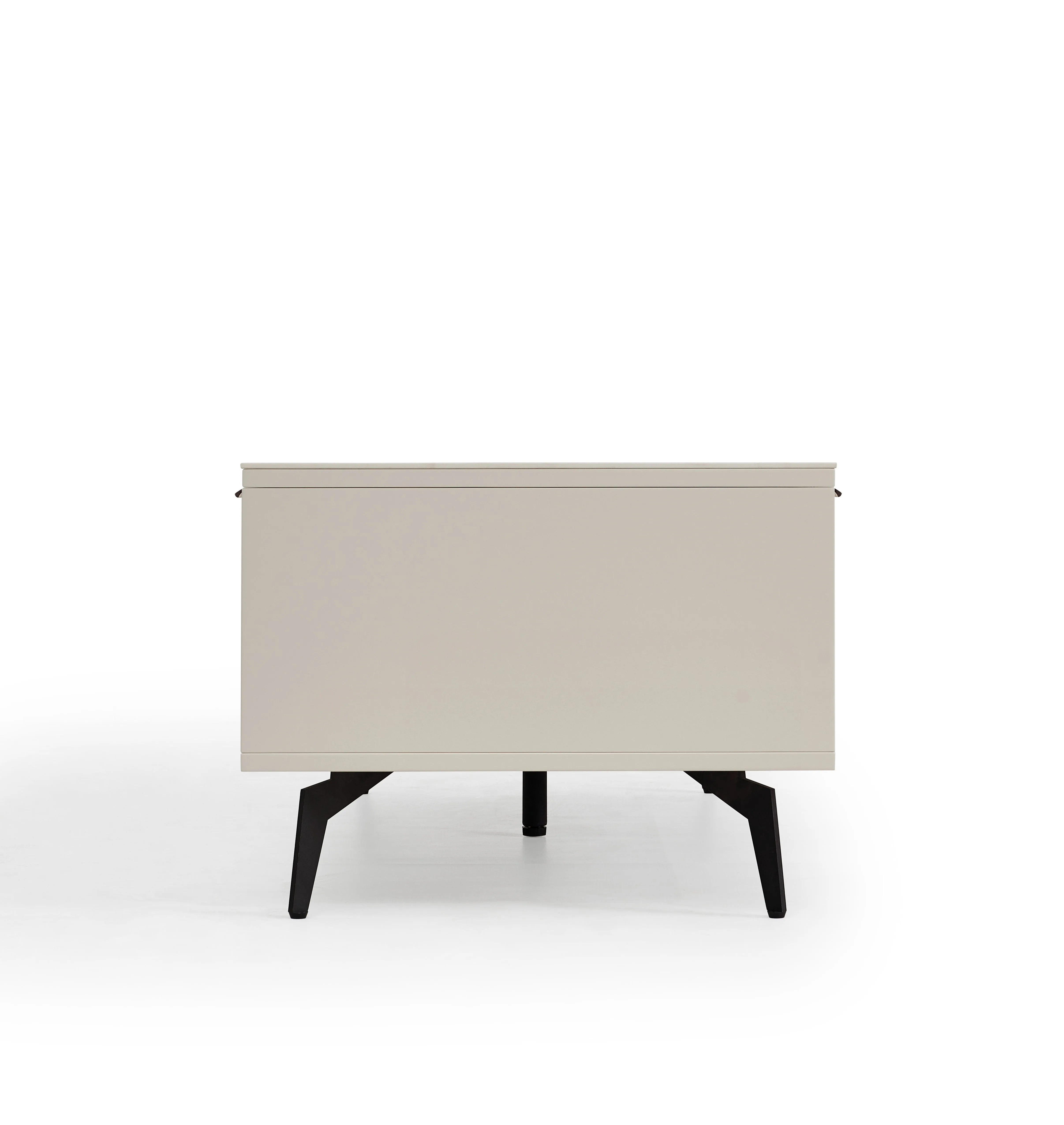 LUIS Cream Grey Coffee Table