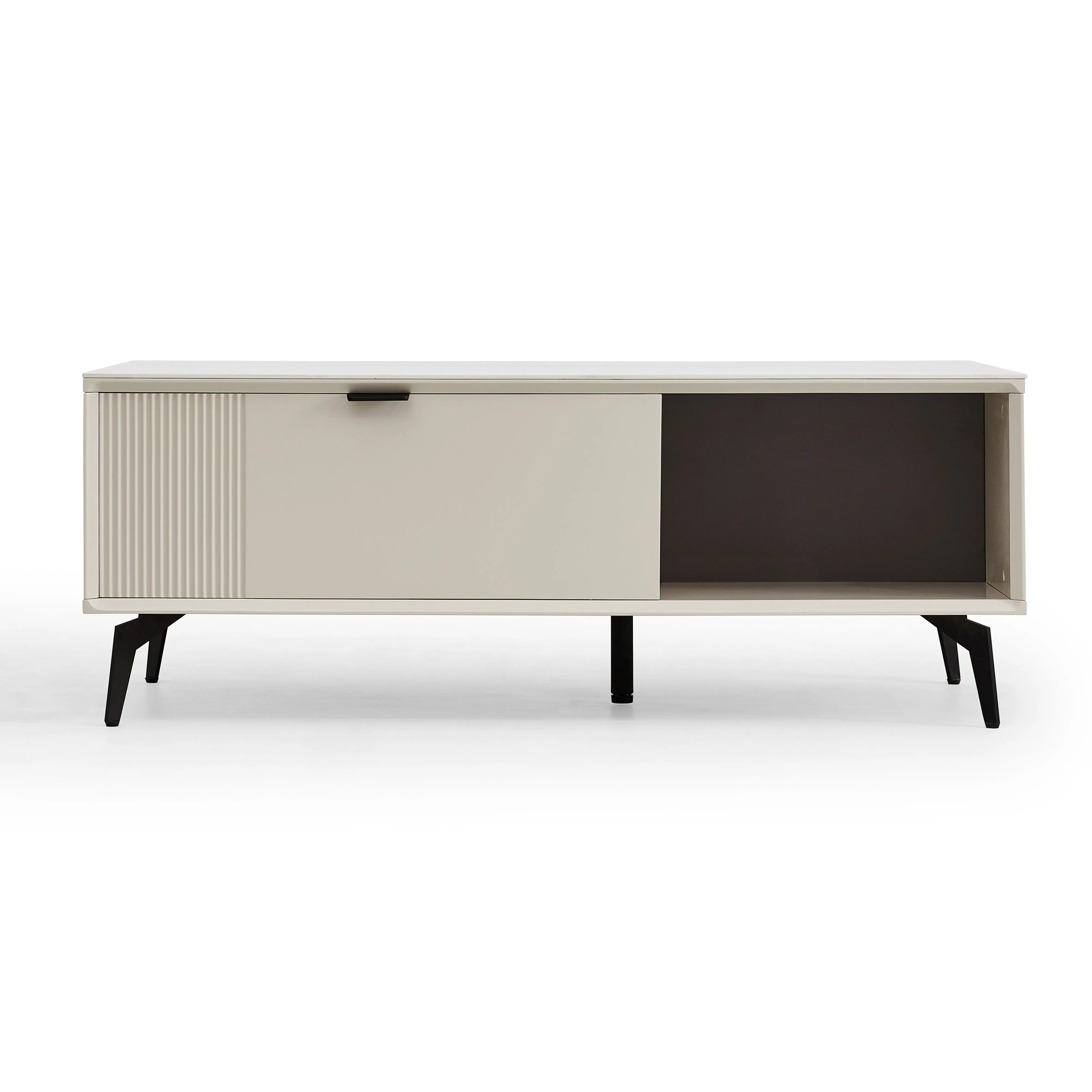 LUIS Cream Grey Coffee Table