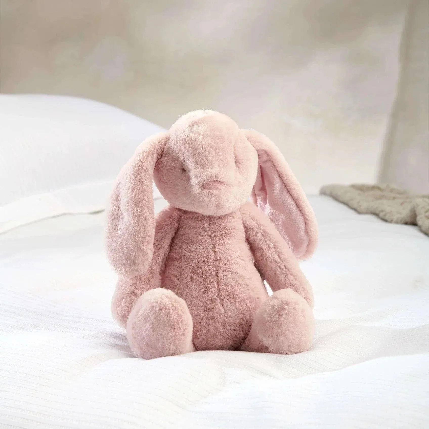 Mamas & Papas Pink Bunny Soft Toy