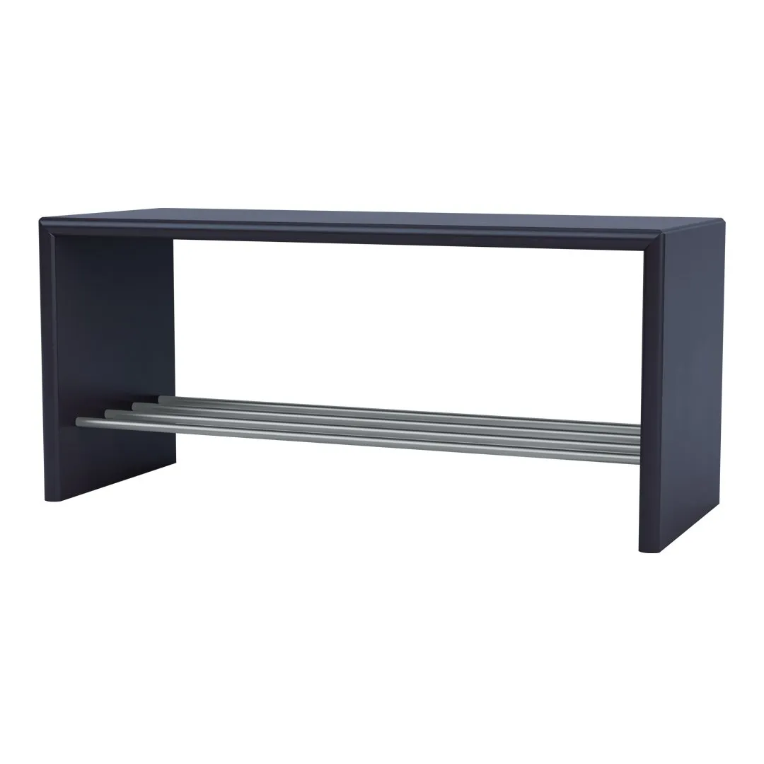 Montana Hall Shoe Bench