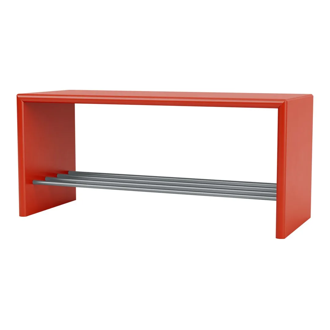 Montana Hall Shoe Bench