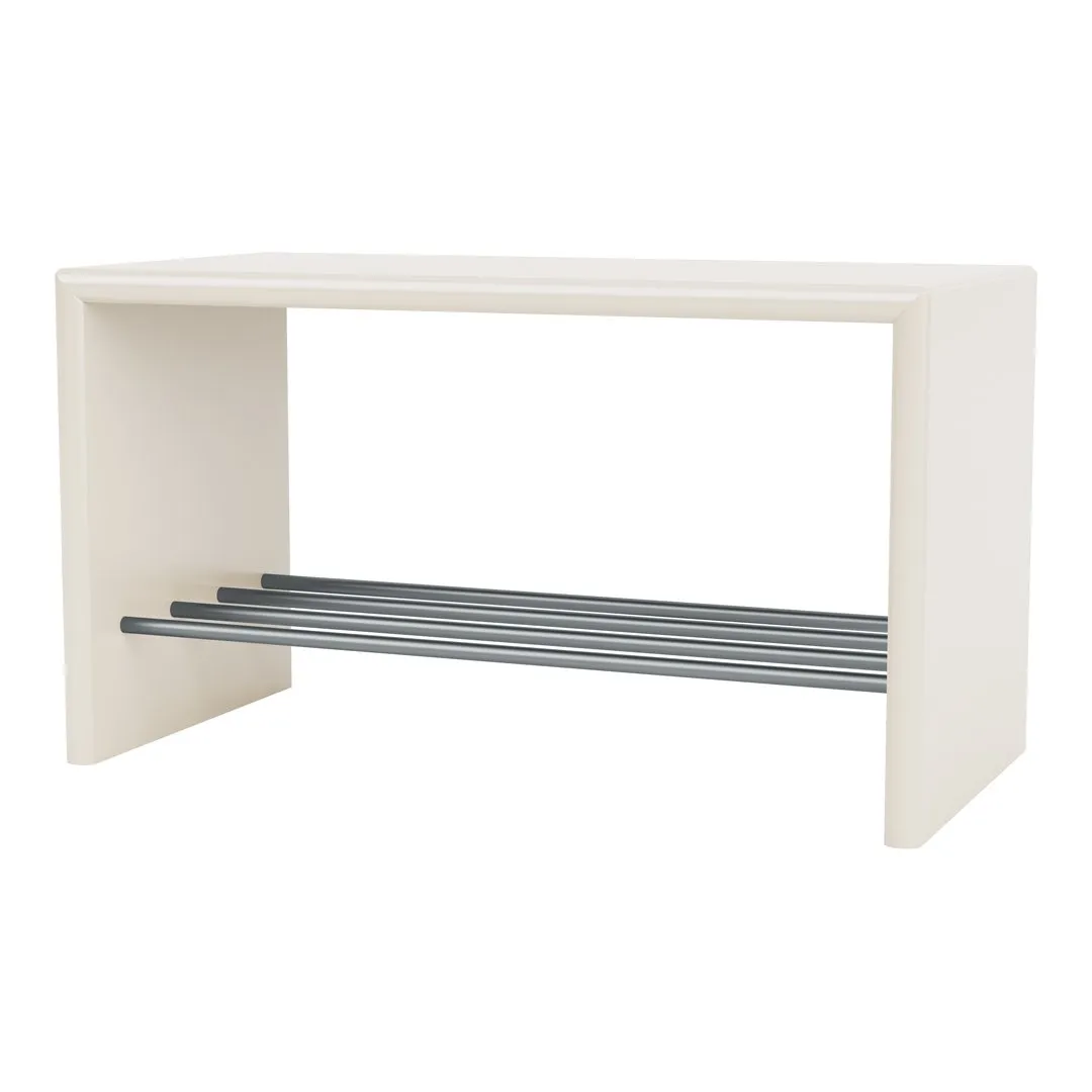 Montana Hall Shoe Bench
