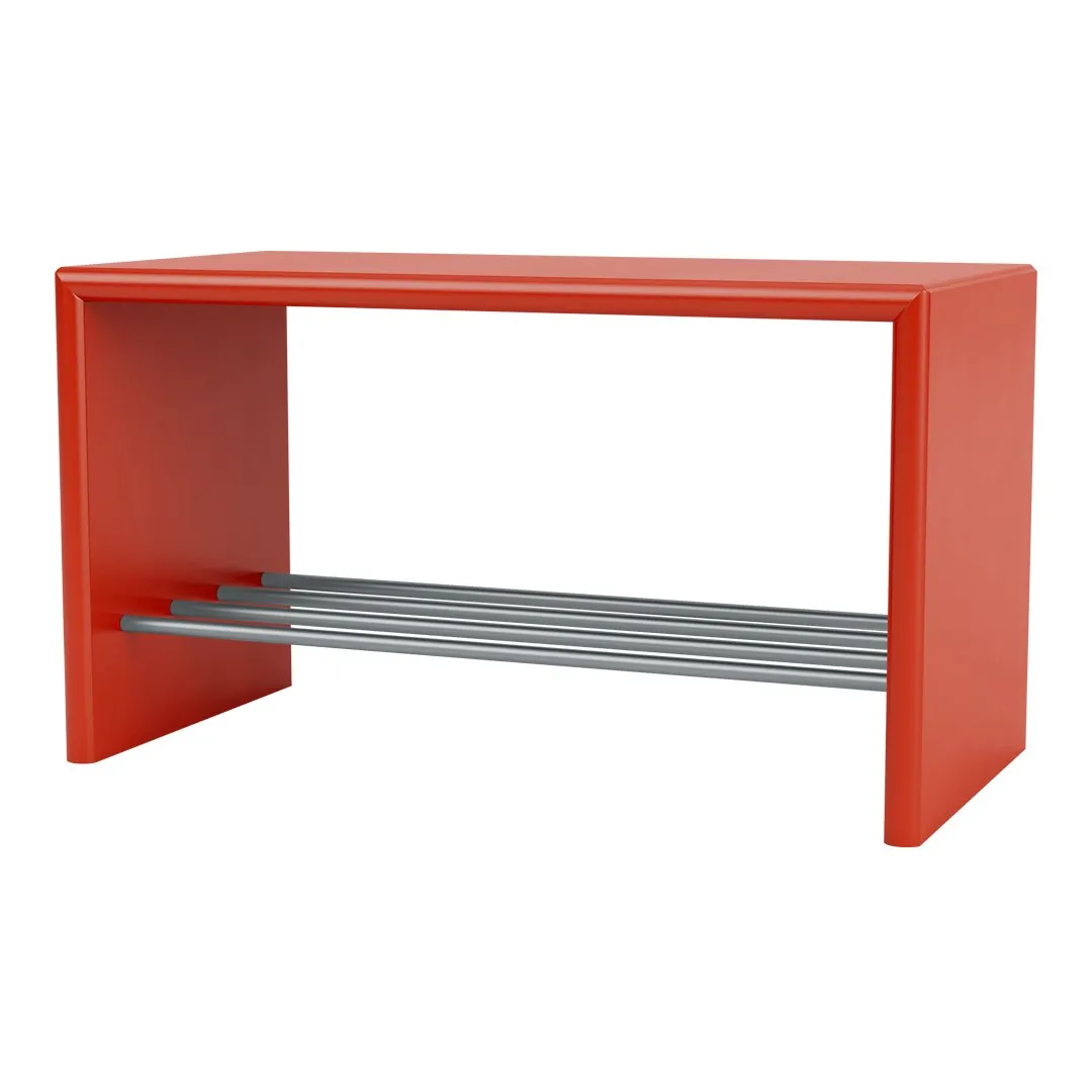 Montana Hall Shoe Bench