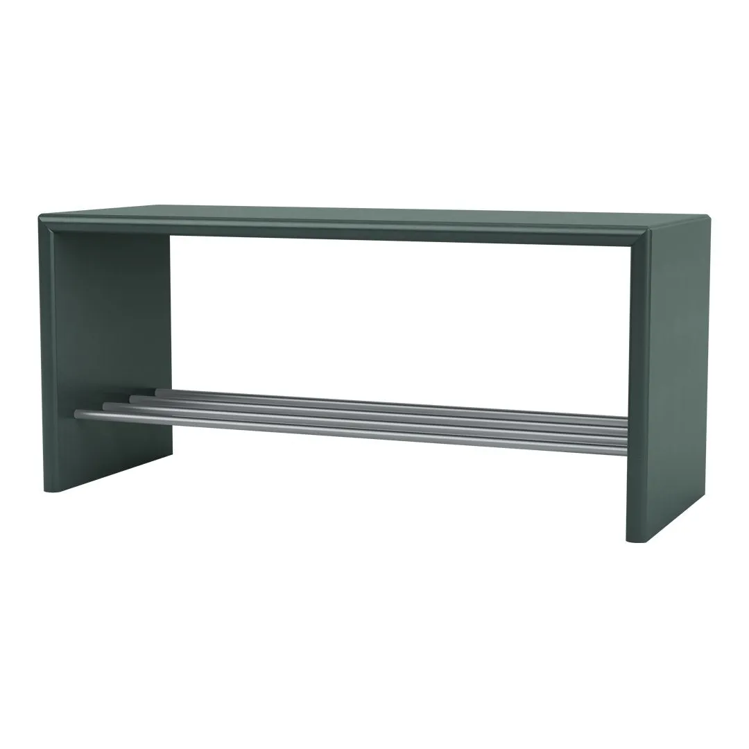 Montana Hall Shoe Bench