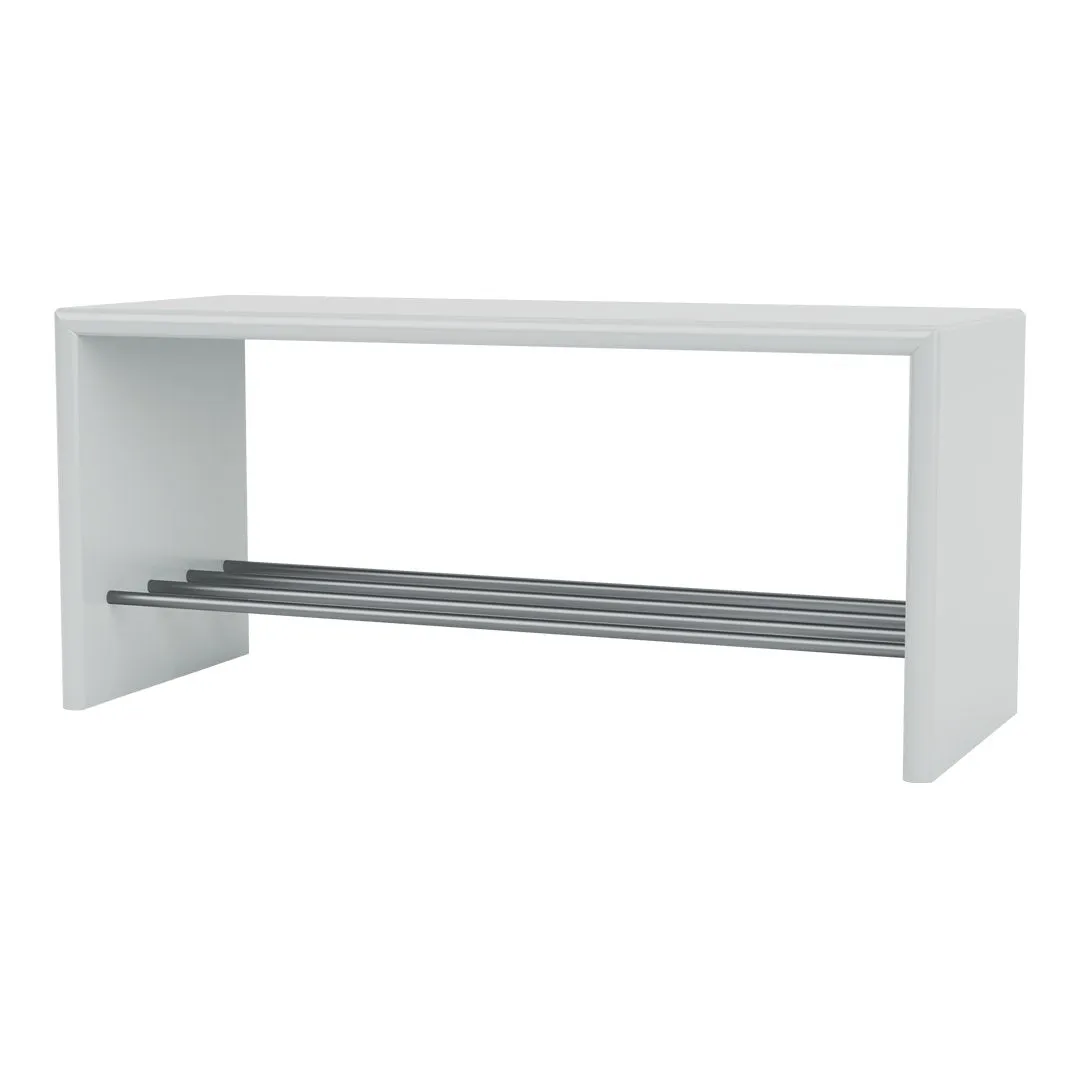 Montana Hall Shoe Bench