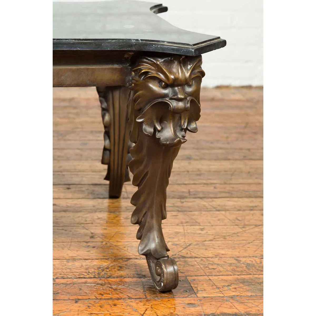 Mythical Creatures Table