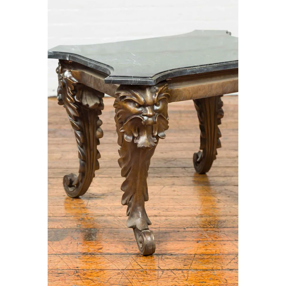 Mythical Creatures Table